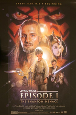 Star Wars, Episódio I: A Ameaça Fantasma (Star Wars, Episode I: The Phantom Menace)