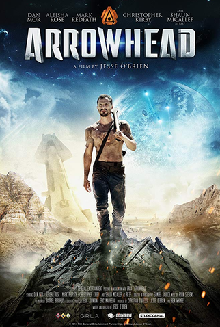 Poster 2 de Filme Arrowhead (2016)