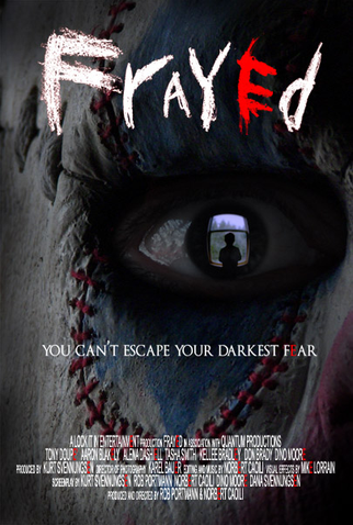 Poster 2 de Filme Frayed (2007)