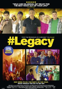 Legacy - Um Novo Legado Começa (Legacy)