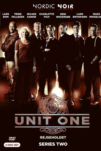 Unit One (2ª Temporada) - Poster / Capa / Cartaz - Oficial 1