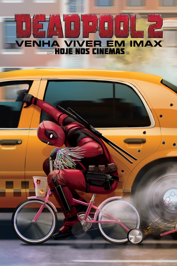  de Filme Deadpool 2 (2018)