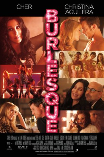  de Filme Burlesque (2010)