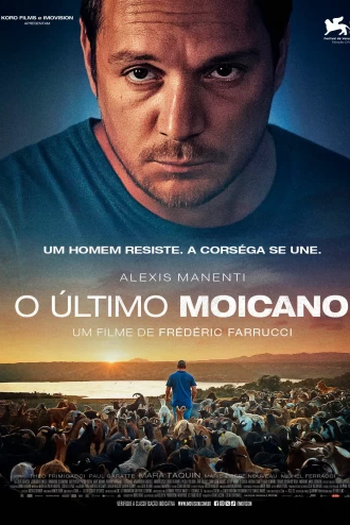  de Filme O Último Moicano (2024)