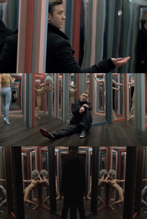 Justin Timberlake: Mirrors - Poster / Capa / Cartaz - Oficial 1