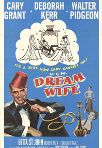 Quem é Meu Amor? (Dream Wife)