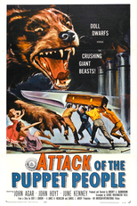 Dr. Encolhedor (Attack of the Puppet People)