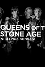 Queens of the Stone Age au Festival Les Nuits de Fourvière (Queens of the Stone Age au Festival Les Nuits de Fourvière)