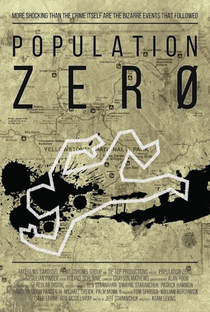 Population Zero - Poster / Capa / Cartaz - Oficial 1