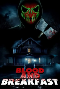 Blood and Breakfast - Poster / Capa / Cartaz - Oficial 1