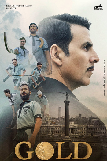  de Filme Gold (2018)