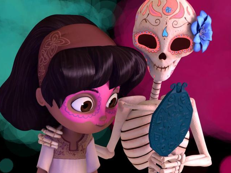 Foto 1 de Dia de Los Muertos