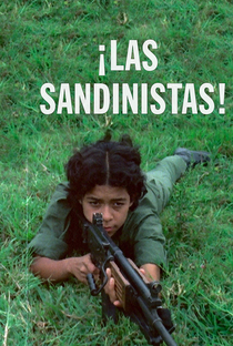 ¡Las Sandinistas! - Poster / Capa / Cartaz - Oficial 4