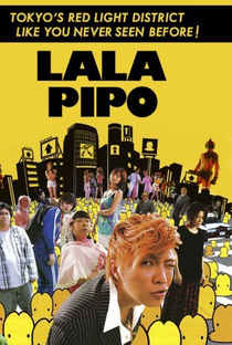 Lala Pipo: A Lot of People - Poster / Capa / Cartaz - Oficial 5