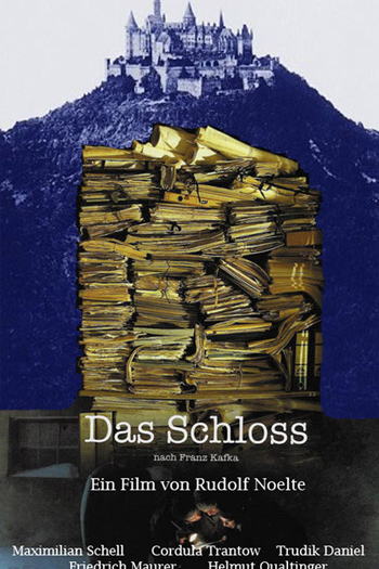 Poster de Filme O Castelo (1968)