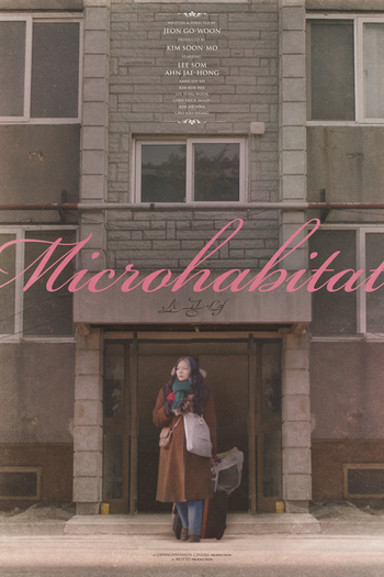  de Filme Microhabitat (2017)