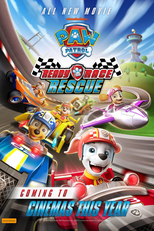 Patrulha Canina: Filhotes a Toda Velocidade (Paw Patrol: Ready, Race, Rescue!)