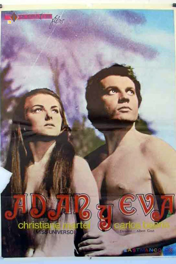  de Filme Adão e Eva (1956)