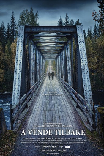 Poster de Filme Voltando Para Casa (2015)