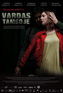 Name in the Dark       (Vardas tamsoje)  - Poster / Capa / Cartaz - Oficial 1