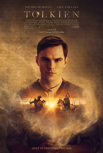 Tolkien - Poster / Capa / Cartaz - Oficial 2