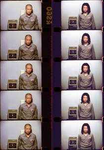 Time Clock Piece (One Year Performance 1980–1981) (Time Clock Piece (One Year Performance 1980–1981))