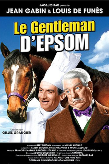  de Filme O Cavaleiro de Epsom (1962)