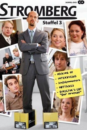 Poster de Série Stromberg (3ª Temporada) (2007)