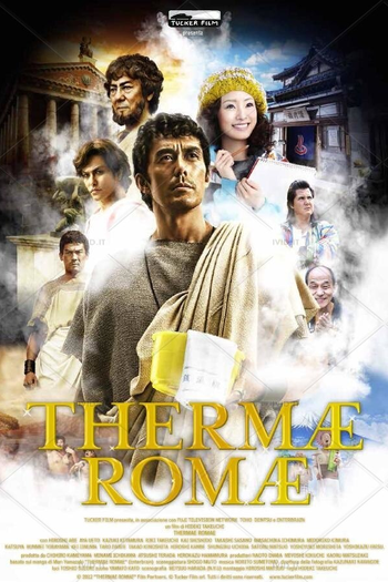  de Filme Termas Romanas (2012)