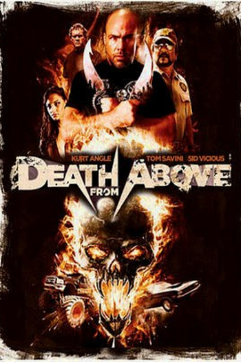 Poster de Filme Death from Above (2012)