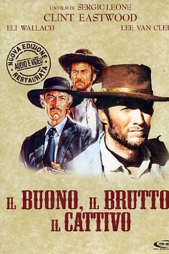  de Filme Três Homens em Conflito (1966)