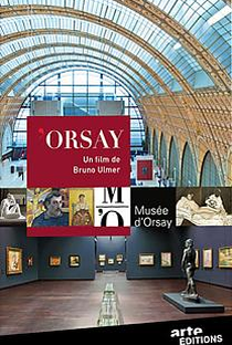 O Museu d'Orsay - Poster / Capa / Cartaz - Oficial 1