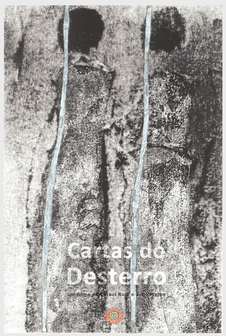 Poster 1 de Curta Cartas do Desterro (2012)