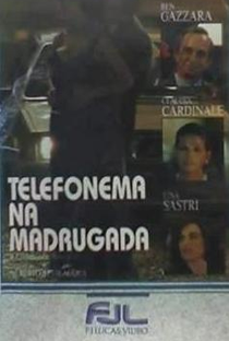 Telefonema na Madrugada - Poster / Capa / Cartaz - Oficial 2