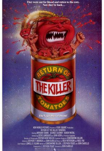 O Retorno dos Tomates Assassinos (Return of the Killer Tomatoes!)