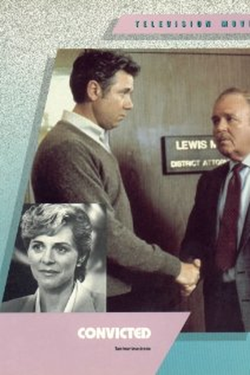 Poster de Filme Desafiando a Justiça (1986)