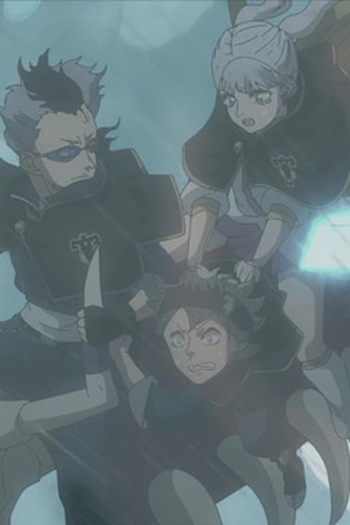 Poster de Episódio 悪魔をあがめる者たち (2020)