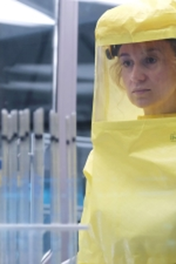 Poster de Episódio Contagion (2018)