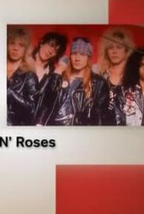 Biografia: Guns N' Roses - Poster / Capa / Cartaz - Oficial 1