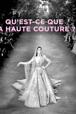 Para que serve a alta costura? (A quoi sert la haute couture?)