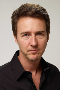 Edward Norton - Poster 1