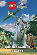 LEGO Jurassic World: A Fuga do Indominus Rex (LEGO Jurassic World: The Indominus Escape)