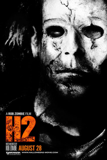 Halloween 2 - Poster / Capa / Cartaz - Oficial 3