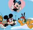 Mickey's Piano Lesson