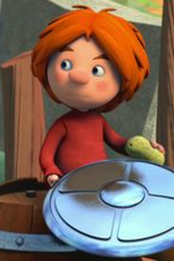 Poster de Episódio Gilby the Pirate (2014)