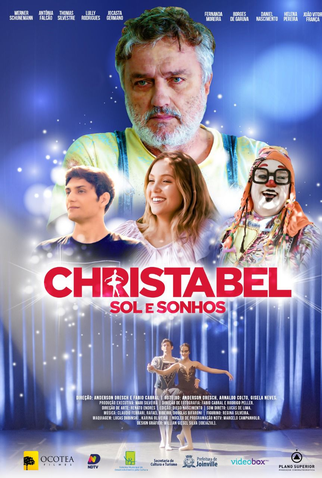 Poster 1 de Série Christabel Sol e Sonhos (2022)