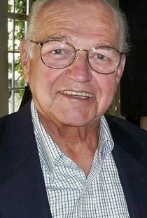 Richard Dysart (I) - Poster 1