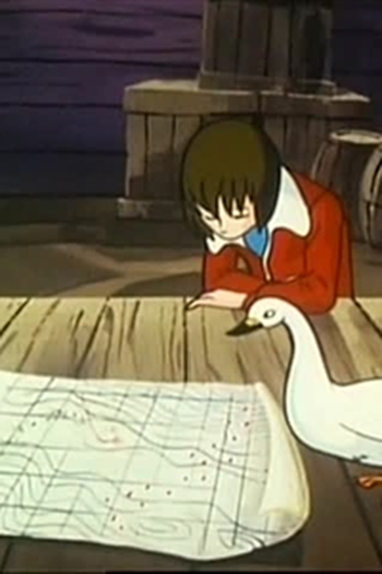 Poster de Episódio スワニー・愛の翼 (1974)