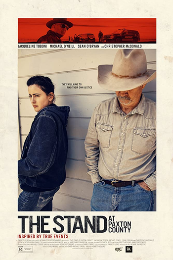 Poster de Filme The Stand at Paxton County (2020)