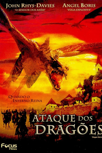  de Filme Ataque dos Dragões (2004)